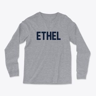 Ethel Missouri Classic Block Light Soft Long Sleeve T-Shirt
