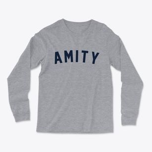 Amity Arkansas Classic Curve Light Soft Long Sleeve T-Shirt