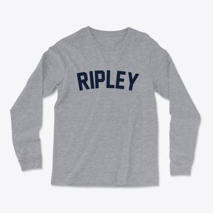 Ripley Illinois Classic Curve Light Soft Long Sleeve T-Shirt