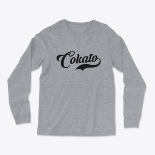 Cokato Minnesota Vintage Team Light Soft Long Sleeve T-Shirt