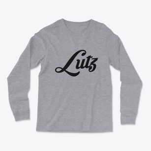 Lutz Florida Vintage Team Light Soft Long Sleeve T-Shirt