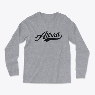 Alford Florida Vintage Team Light Soft Long Sleeve T-Shirt