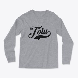 Tolu Kentucky Vintage Team Light Soft Long Sleeve T-Shirt