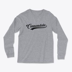 Cannondale Connecticut Vintage Team Light Soft Long Sleeve T-Shirt