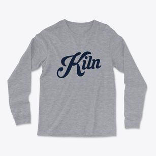 Kiln Mississippi Vintage Team Light Soft Long Sleeve T-Shirt
