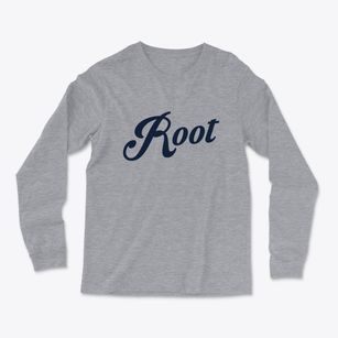 Root New York Vintage Team Light Soft Long Sleeve T-Shirt
