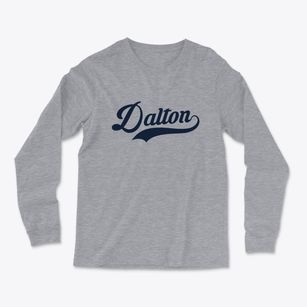 Dalton Missouri Vintage Team Light Soft Long Sleeve T-Shirt
