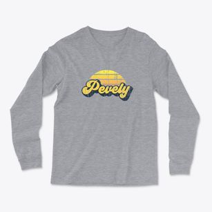 Pevely Missouri Sublime Sunset Light Soft Long Sleeve T-Shirt