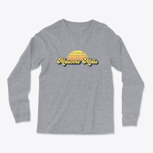 Moscow Mills Missouri Sublime Sunset Light Soft Long Sleeve T-Shirt