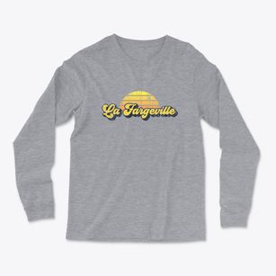 La Fargeville New York Sublime Sunset Light Soft Long Sleeve T-Shirt