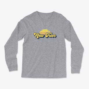New Trier Minnesota Sublime Sunset Light Soft Long Sleeve T-Shirt