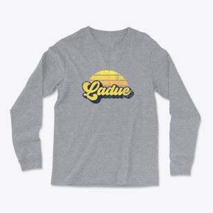 Ladue Missouri Sublime Sunset Light Soft Long Sleeve T-Shirt