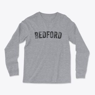 Bedford Ohio Timeless Retro Light Soft Long Sleeve T-Shirt