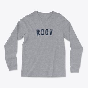 Root New York Timeless Retro Light Soft Long Sleeve T-Shirt