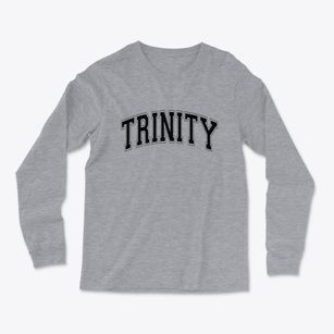 Trinity Alabama Varsity Light Soft Long Sleeve T-Shirt