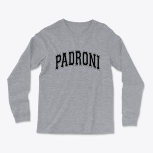 Padroni Colorado Varsity Light Soft Long Sleeve T-Shirt