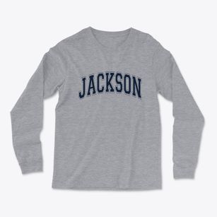 Jackson California Varsity Light Soft Long Sleeve T-Shirt