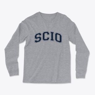 Scio Ohio Varsity Light Soft Long Sleeve T-Shirt