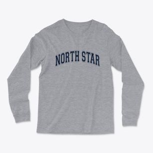 North Star Ohio Varsity Light Soft Long Sleeve T-Shirt