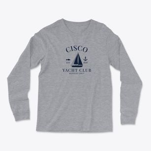 Cisco Illinois Yacht Club Light Soft Long Sleeve T-Shirt