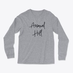 Arsenal Hill New York Freestyle Light Soft Long Sleeve T-Shirt
