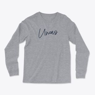 Uncas Oklahoma Freestyle Light Soft Long Sleeve T-Shirt