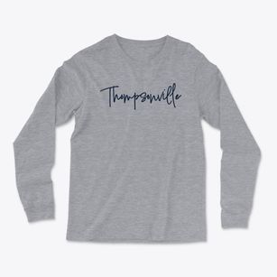 Thompsonville Kentucky Freestyle Light Soft Long Sleeve T-Shirt