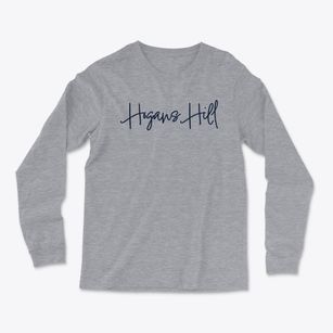 Hogans Hill Virginia Freestyle Light Soft Long Sleeve T-Shirt