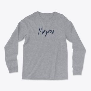 Majors Arkansas Freestyle Light Soft Long Sleeve T-Shirt