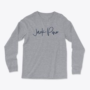 Jack Pine Minnesota Freestyle Light Soft Long Sleeve T-Shirt