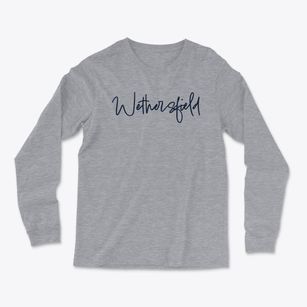 Wethersfield Massachusetts Freestyle Light Soft Long Sleeve T-Shirt