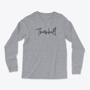 Thornhill Virginia Freestyle Light Soft Long Sleeve T-Shirt