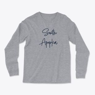 South Apopka Florida Freestyle Light Soft Long Sleeve T-Shirt