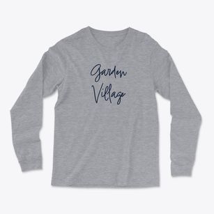 Garden Village Indiana Freestyle Light Soft Long Sleeve T-Shirt