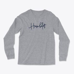 Humboldt Iowa Freestyle Light Soft Long Sleeve T-Shirt