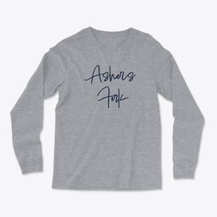 Ashers Fork Kentucky Freestyle Light Soft Long Sleeve T-Shirt