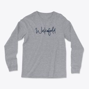 Wakefield Pennsylvania Freestyle Light Soft Long Sleeve T-Shirt