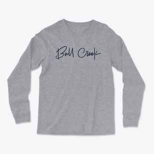 Bull Creek Missouri Freestyle Light Soft Long Sleeve T-Shirt