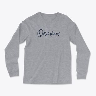 Oakview Missouri Freestyle Light Soft Long Sleeve T-Shirt