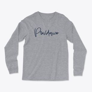 Providence Pennsylvania Freestyle Light Soft Long Sleeve T-Shirt