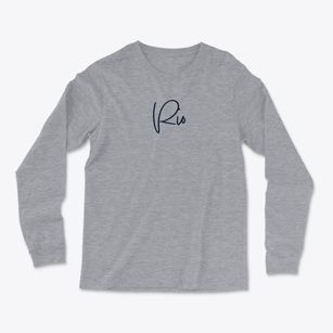 Rio Virginia Freestyle Light Soft Long Sleeve T-Shirt