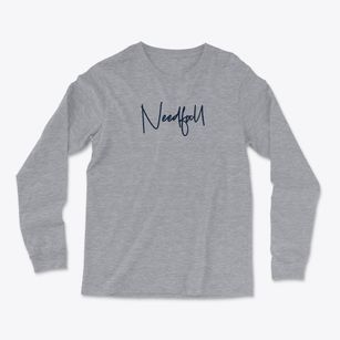 Needfull Ohio Freestyle Light Soft Long Sleeve T-Shirt