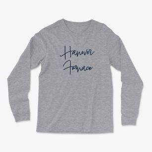 Hanover Furnace New Jersey Freestyle Light Soft Long Sleeve T-Shirt