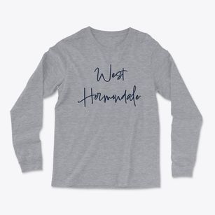West Hermondale Missouri Freestyle Light Soft Long Sleeve T-Shirt