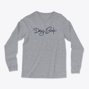 Day Book North Carolina Freestyle Light Soft Long Sleeve T-Shirt