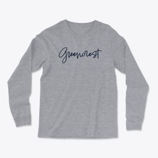 Greencrest New York Freestyle Light Soft Long Sleeve T-Shirt
