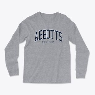 Abbotts New York Traditional Light Soft Long Sleeve T-Shirt