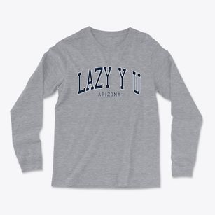 Lazy Y U Arizona Traditional Light Soft Long Sleeve T-Shirt