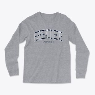 Pepperwood Grove California Traditional Light Soft Long Sleeve T-Shirt
