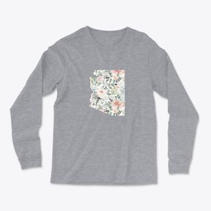  Arizona Spring Dream Light Soft Long Sleeve T-Shirt